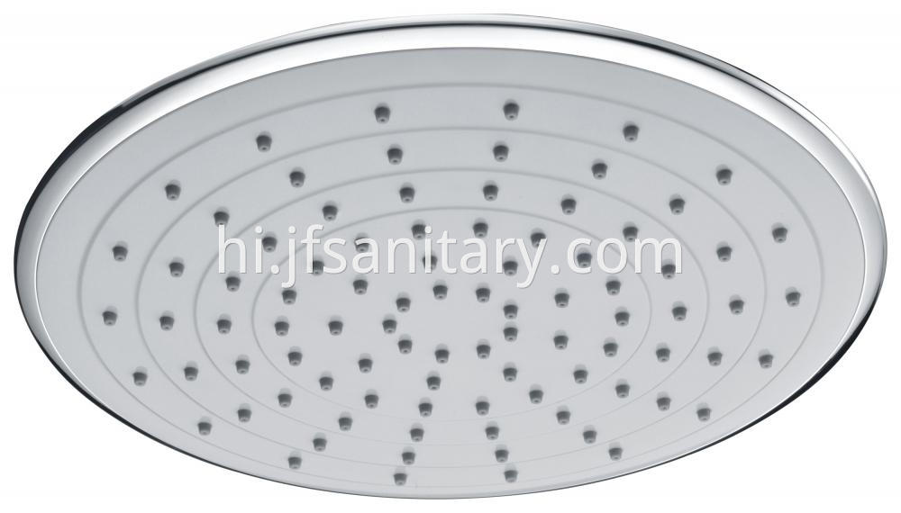Single Function Top Shower